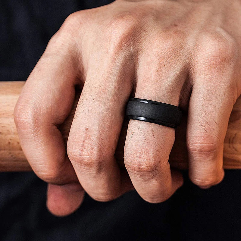 Silicone Rings